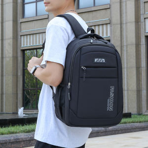 Mochila universitaria ligera para viajes al aire libre, bolsa deportiva impermeable a la moda, bolsas para ordenador portátil de alta calidad - Product Image 2