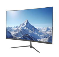 Nouveau style 27 pouces HD PC 1K Gaming Curved VA Panel Monitor pour Internet Cafe Cybercafe