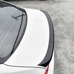 Aileron de coffre arrière style CSL pour BMW Série 3 E90 2005-2012, décoration de toit, modification, pièces auto tuning - Product Image 5
