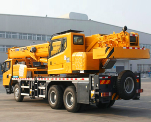 Mini-grue de camion XCT12_Y de 12 tonnes de Xuzhou, Chine, à vendre - Product Image 4
