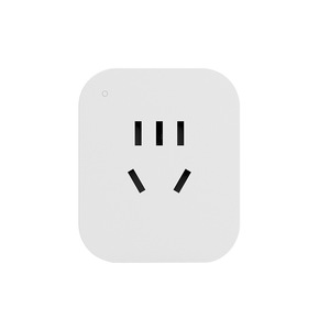 Smart Power Socket <b>Plug</b> 10A AC220V <b>WiFi</b> Bluetooth Universal <b>Plug</b> eWeLink Control Timer Metering - Product Image 1