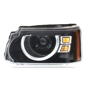 Pour Land Rover Range Rover <span class=keywords><strong>Vogue</strong></span> 2010 2011 2012 2013 Version phare amélioré haute qualité Plug and Play phares LED - Product Image 3