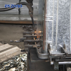 Contenedores de <span class=keywords><strong>Basura</strong></span>/Acogedores de Residuos Industriales de Acero Galvanizado para Exteriores, de 120L, 240L, 360L, 660L y 1100L, Venta al Por Mayor - Product Image 6