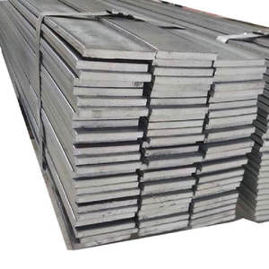 Factory direct sale low price <b>steel</b> <b>flat</b> <b>bar</b> wotj hole - Product Image 1