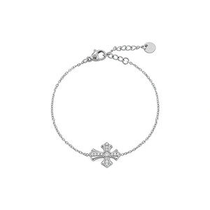 Pulsera de moda con circonita P0020 para mujer, joyería de alta calidad - Product Image 3
