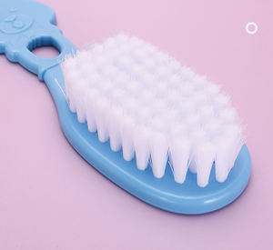 Kit de cuidado de bebé en caja de PP, juego de aseo de bebé combinado con peine de cepillo, aspirador Nasal, alimentador de medicina para prueba de bebé - Product Image 6