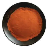 Poudre de piment rouge doux 100% naturelle séchée AD, qualité supérieure, pure, épices et herbes brutes de qualité supérieure