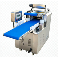 Machine à pétrir automatique en acier inoxydable, équipement de cuisson à grande échelle, machine à pâtes pour boulangerie