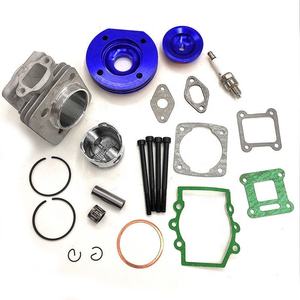 44mm cilindro Assy de gran calibre 44-6 Kit 2 ranuras para 47cc 49cc Mini suciedad ATV bicicletas de bolsillo <span class=keywords><strong>Minimoto</strong></span> - Product Image 5