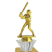 DÉMO divers Styles trophée coupe haute transparence Premier Cup trophée OEM EDM livraison rapide toutes tailles fournitures d'artisanat
