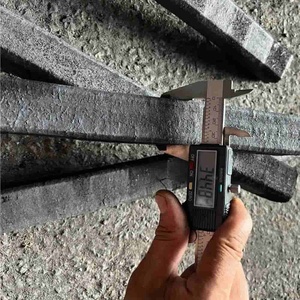 Contenedor Cuadrado de Carbón Vegetal de 40 Pies para Asado Industrial, Combustión Estable - Product Image 2