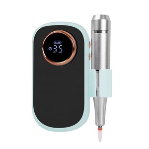 Taladro Eléctrico para Uñas con Motor sin Escobillas, Máquina de Manicura, Lijadora Eléctrica para Uñas, Equipo de Pulido para Salón de Uñas - Product Image 3