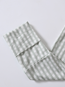 Piyama Bayi Campuran Katun Bambu Instock, Ringan, Lembut, Lengan Panjang untuk Bayi Baru Lahir dan Balita - Product Image 5
