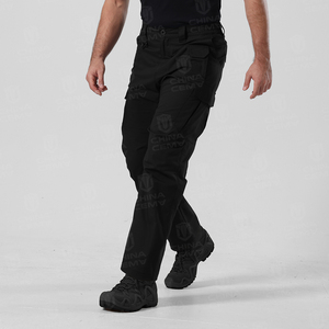 Cema elasticizzato elasticizzato Outdoor idrorepellente tattico vestiti per uomo <span class=keywords><strong>pantaloni</strong></span> Cargo - Product Image 4
