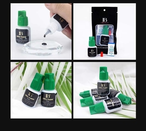 Pegamento Líquido Adhesivo IB UltraSuper Glue Black Lash de Importación Coreana para Pestañas, Personalizado con Etiqueta Privada, de Venta Caliente, con Aplicador Individual - Product Image 5