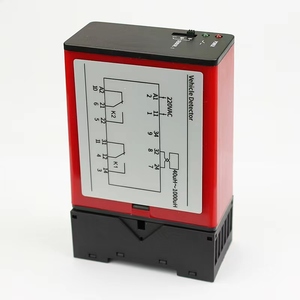 Vehicle Detector <strong>Loop</strong> Single Channel Intelligent <strong>Sensor</strong> for Villas Parking and Road Toll - Product Image 3