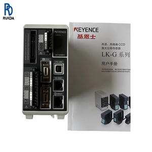 เซ็นเซอร์วัดระยะทางด้วยเลเซอร์ CCD ความแม่นยำสูง KEYENCE LK-G3001 พร้อมตัวควบคุมอิสระ  ขาส่งสัญญาณ NPN ราคาต่อรองได้ - Product Image 1