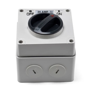 Công Nghiệp 56 Series Ba Pha 415V 56SW316 56SW316 Công Tắc Bề Mặt 500V 3 Pha - Product Image 3