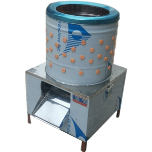 Desplumadora <span class=keywords><strong>de</strong></span> Pollos Compacta <span class=keywords><strong>de</strong></span> Acero Inoxidable para Uso Doméstico, Desplumadora <span class=keywords><strong>de</strong></span> Aves <span class=keywords><strong>de</strong></span> Corral <span class=keywords><strong>de</strong></span> Alta Resistencia Tipo Barril, 220V, Capacidad <span class=keywords><strong>de</strong></span> 600bp/h - Product Image 1