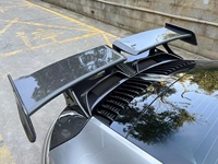 Kit de pare-chocs avant arrière en fibre de carbone pour Porsche Panamera 970 971 2016 2023 2024 Spoiler