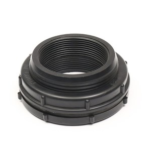 Plastic Bulkhead IBC Tank Union Fittings 3"NPT