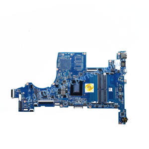 Para <span class=keywords><strong>HP</strong></span> <span class=keywords><strong>Pavilion</strong></span> 15-CW placa base de computadora portátil con <span class=keywords><strong>Ryzen</strong></span> <span class=keywords><strong>5</strong></span> YM2500 R5-2500 CPU L22762-001 L22762-601 DAG7BFMB8D0 DAG7BJMB8C0 DDR4 - Product Image 1