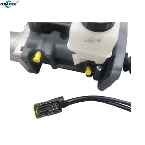 欧州製トラック用クラッチスレーブシリンダー 2612292 2450508 在庫あり G440 G450 大型トラック部品 - Product Image 4