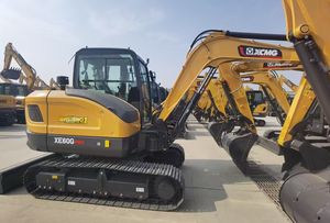 Excavatrices d'occasion abordables à vendre à bas prix, machines de haute qualité à vendre, excellent rapport qualité-prix pour les tâches lourdes - Product Image 3