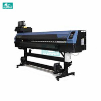 Imprimante à jet d'encre à transfert thermique par Sublimation Mimaki TS100-1600 originale du japon pour l'impression de Textiles