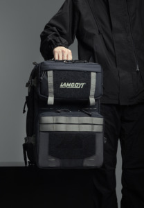 Ba lô du lịch chống nước LAMGOYI 35L, ba lô thể thao, ba lô đựng laptop, ba lô học sinh, ba lô chiến thuật, ba lô tập gym, có thể tùy chỉnh - Product Image 5