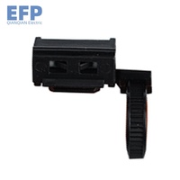 Attaches de câbles Carpush pour gestion de faisceaux de câbles, attaches rapides, clips de fixation pour voitures, organiseurs de câbles