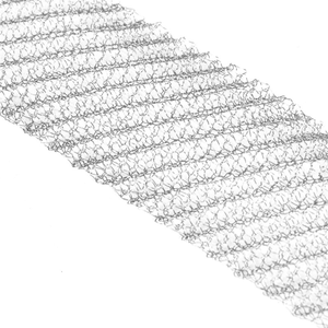 Knitted Aluminum <strong>Wire</strong> <strong>Mesh</strong> - Lightweight &amp; Corrosion Resistant - Product Image 4