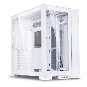 Chasis de Torre Media <span class=keywords><strong>Lian</strong></span> <span class=keywords><strong>Li</strong></span> <span class=keywords><strong>O11</strong></span> <span class=keywords><strong>DYNAMIC</strong></span> EVO con Dos Modos: Modo Normal y Modo Inverso, Admite 3 Radiadores de 360 mm, Máximo 10 Ventiladores - Product Image 1