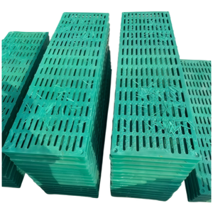 Oferta Especial BMC Tablero de Plástico Antideslizante y Resistente al Desgaste para Establos de Cerdos, para Drenaje de Estiércol - Product Image 5