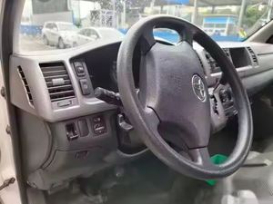 Autobuses Hi-ace de <span class=keywords><strong>Segunda</strong></span> <span class=keywords><strong>Mano</strong></span> de 13 Plazas Disponibles con Volante a la Izquierda y Derecha, Minivans Euro 3 en Venta - Product Image 4