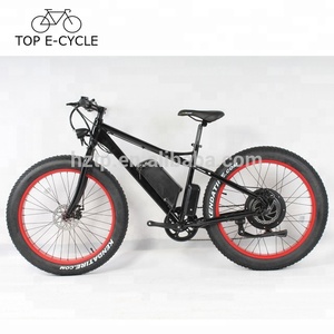 26 inch 1000 W high power brushless motor Gearless electric mountain <span class=keywords><strong>bike</strong></span> with CE - Product Image 6