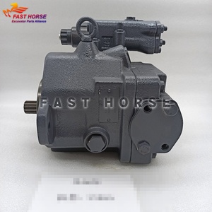 Bomba de Ventilador Hidráulica Hangood HP5V28 K3VL28 60248398 para Excavadora 485 485H, Piezas del Sistema de Refrigeración - Product Image 2