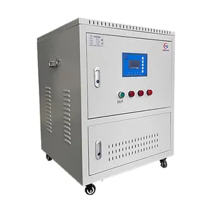 10kva 15kva 20kva 30kva DC 48V से AC तीन चरण 380 V 220V इन्वर्टर कनवर्टर