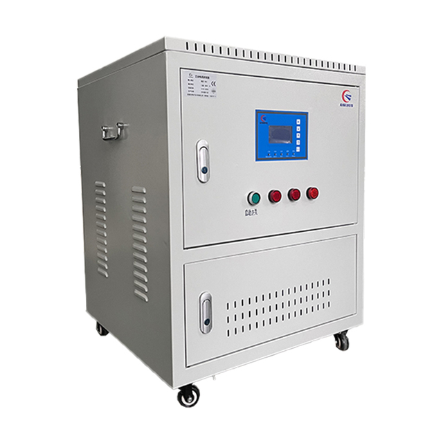 10kva 15kva 20kva 30kva DC 48V to AC Three Phase 380 V 220V Inverter Converter