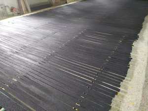 Colori personalizzati 50mm di larghezza striscia antiscivolo Premium parti scale - Product Image 4