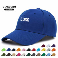 Gorras Personalizadas OEM con Cierre a Presión, Bordado 3D, Gorra de Béisbol Lisa, Gorra Deportiva con Parche, Gorras Publicitarias con Impresión