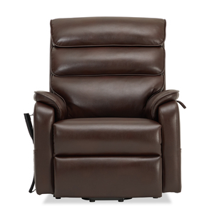 Nouvel arrivage Grand fauteuil inclinable et plat surdimensionné pour grand homme Fauteuil élévateur électrique Massage thermique à double moteur pour personnes âgées - Product Image 2