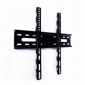 Soporte de TV profesional Acero/Metal Tilt TV Montaje en pared 26 ''-55'' VESA 400x400mm 35kg Capacidad de carga 50mm <span class=keywords><strong>Distancia</strong></span> - Product Image 4