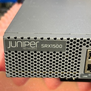Firewall Juniper SRX1500-SYS-JE-AC con Funcionalidad POE, 48 Puertos Ethernet RJ-45, Capacidad de Conmutación de 40 Gbps - Product Image 2