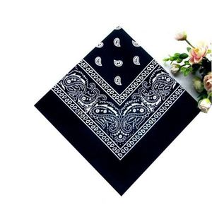 Pañuelo Cuadrado de Poliéster para Ciclismo al Aire Libre, Estampado Paisley, para <span class=keywords><strong>Hombre</strong></span> y Mujer, Estilo Hiphop, <span class=keywords><strong>Bandana</strong></span>, Pañuelo para la Cabeza, Pañuelo para el Cabello - Product Image 3