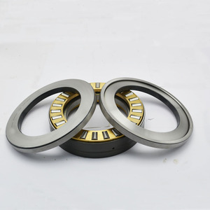 Rodamientos de Rodillos Axiales Cilíndricos de Alta Calidad y Gran Capacidad de Carga Axial, Marca 81112M, 60*85*17 mm, para Carga Pesada y Baja Velocidad - Product Image 6