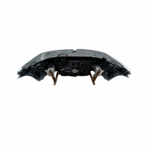 Pare-chocs avant <span class=keywords><strong>d</strong></span>'occasion Geely Preface <span class=keywords><strong>L</strong></span>/Xingrui <span class=keywords><strong>L</strong></span> 2023-2025, style OEM, peinture blanche, renfort de rail de pare-chocs, fixation par vis - Product Image 4