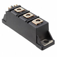 SUNTOP MCC26-16IO1B, Module à double thyristor SCR, 32A 1600V, 7 broches TO-240AA