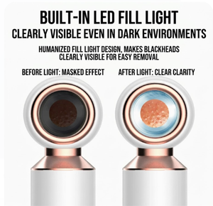 Appareil électrique de nettoyage des pores avec caméra pour soins de la peau, fabriqué en usine OEM - Product Image 5