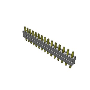הצעת מחיר עבור רשימת BOM, מחבר TW-15-01-<span class=keywords><strong>L</strong></span>-S-135-094, מחבר TW עם מרווח ראש 15 מצבים, מצופה זהב 2.00 מ\"מ, TW1501LS135094, חיבור דרך חור. - Product Image 1